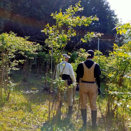 遊川さんとの写真