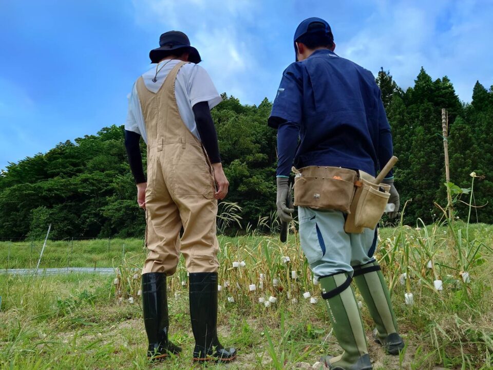 河脇さんとの写真